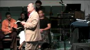 December 27, 2008 Sermon: Let the Laity Move Up