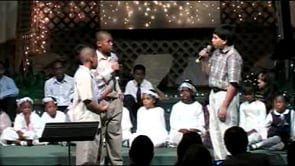 December 6, 2008 Sermon: True Meaning of Christmas
