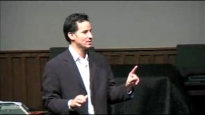 November 29, 2008 Sermon: Only One