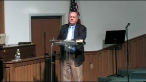 November 8, 2017 Sermon: Who Am I in Jesus