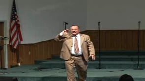 October 11, 2008 Sermon: Seal to Heal the Real Deal Part 6