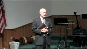 October 4, 2008 Sermon: Break Up