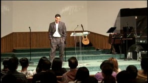 September 20, 2008 Sermon: Jesus Got You Covered
