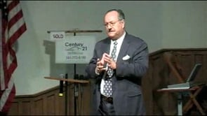 August 2, 2008 Sermon: Seal to Heal the Real Deal Part 3