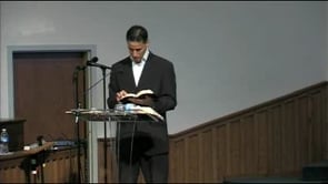 May 17, 2008: What Is Church?