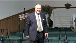 May 3, 2008 Sermon: Heaven’s Window and Door
