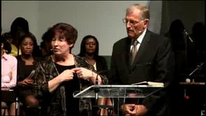 March 29, 2008 Sermon: Keep Us Together