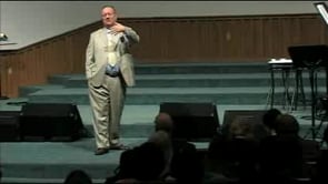 March 1, 2008 Sermon: Worshipping Through the Crack and Crevices Part 1