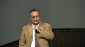 March 8, 2008 Sermon: Worshipping Through the Crack and Crevices Part 2