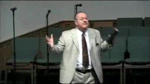 January 5, 2008 Sermon: He Prays, We Pray