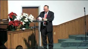 December 22, 2007 Sermon: Mary Had a Little Lamb