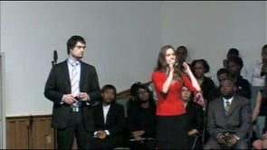 December 29, 2007: Testimonies