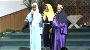 December 15, 2007 Sermon: Gift of Hope