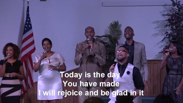 February 4, 2017 Service: Disciples Make Disciples