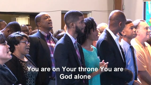 January 7, 2017 Service: Call To Be the Light Of the World
