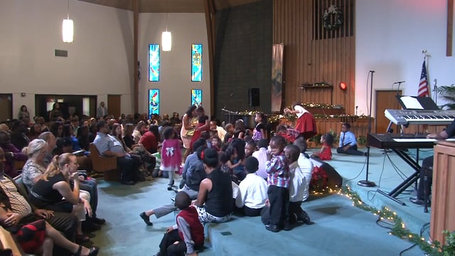 December 24, 2016 Service: “The Christmas Carol” Part 3