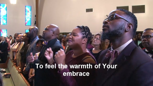February 11, 2017 Second Service: Intentional Marriages