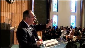 December 1, 2007 Sermon: The Risk of Genuine Worship