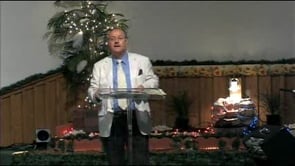 December 8, 2007 Sermon: God’s View of a South Mouth