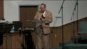 September 15, 2007 Sermon: You’veGot Mail Part 5