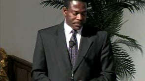 April 1, 2006 Sermon: Passion for the Lost