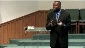 December 11, 2010 Sermon: Run Elijah Run