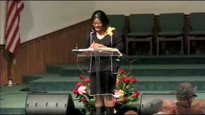 December 4, 2010 Sermon: Wholeness and Healing Through Restoration