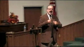 November 6, 2010 Sermon: Moving Forward