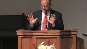 December 25, 2004 Sermon: Bethlehem in the Crosshairs