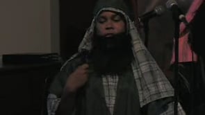 December 11, 2004 Sermon: The FulFilled Prophecy