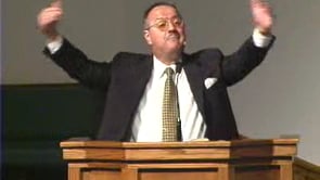 May 1, 2004 Sermon: Complete Foundation Part 1