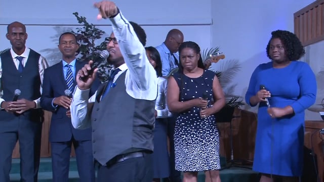 November 5, 2016 Service: Empty