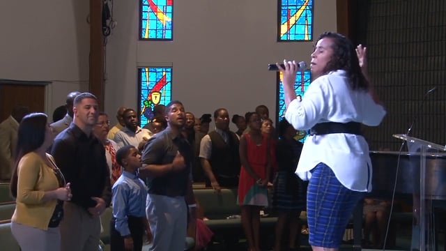November 12, 2016 Service: A View from the Cave