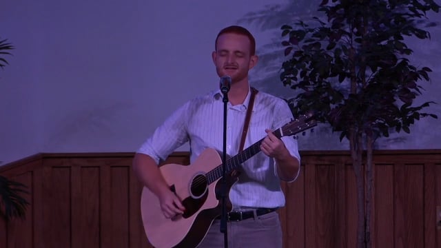 November 26, 2016 Service: A New Gratitude