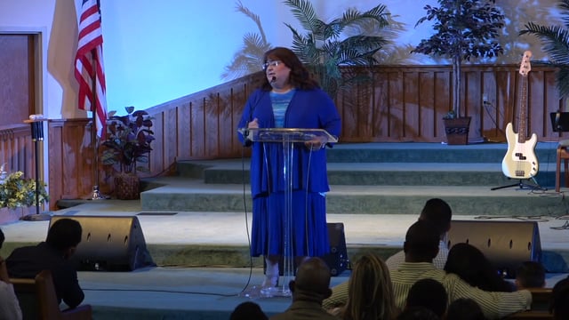 June 4, 2016 Sermon: Religious Liberty Redefined