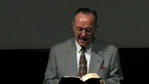 December 3, 2005 Sermon: “The Jonah in All Of Us” Part 5