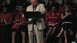 July 30, 2005 Sermon: Seeing Life Through Grace Colored Glasses Part 3