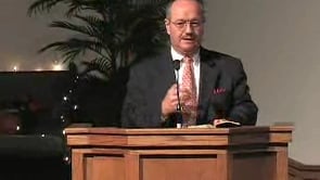 May 7, 2005 Sermon: The Bread Rest Connection Part 5