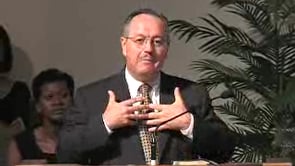 April 30, 2005 Sermon: Raiders of the Lost Ark