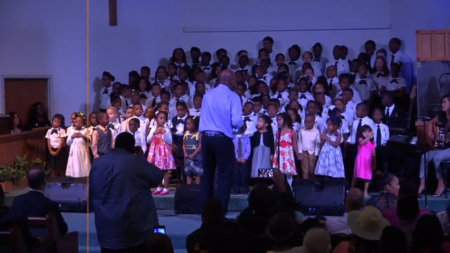 October 1, 2016 Service: First You Must Believe