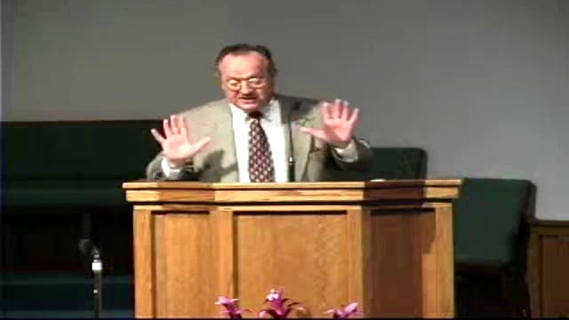 Feb 21, 2004 Sermon