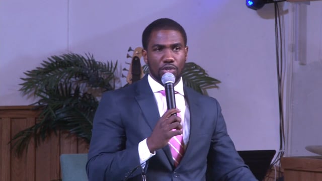 The Making of a Godly Man Episode 1 “Mighty Weakling”