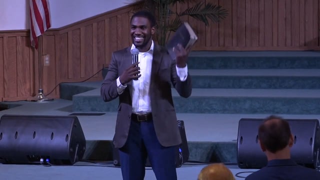 The Making of a Godly Man Episode 2 “Daniel’s God”