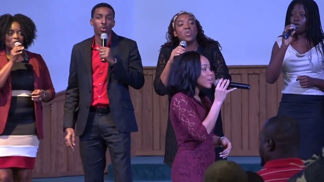 August 20, 2016 Service: The God Experience