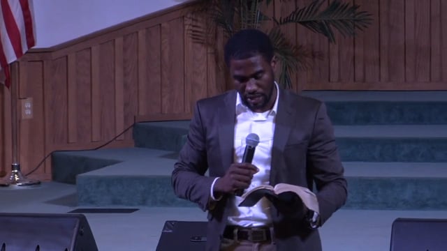 The Making of a Godly Man Episode 3 “Speak the Word”