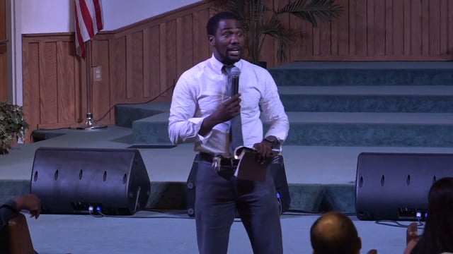 The Making of a Godly Man Episode 4: To What Purpose Is This Waste?