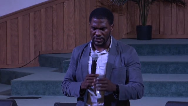 The Making of a Godly Man Episode 5: “Why Me Lord?”