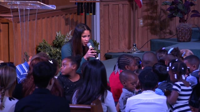 July 30, 2016 Service: Anointed not Appointed