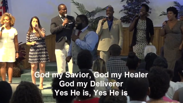 July 9, 2016 Service: When God Speaks Part 2
