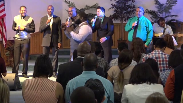June 11, 2016 Service: Prayer
